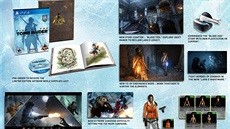 Rise of the Tomb Raider na PlayStation 4