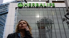 Herbalife zaplatí pokutu, aby nebyl označen za firmu fungující na principu... Herbalife zaplatí pokutu, aby nebyl označen za firmu fungující na principu...
