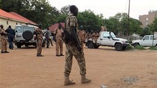 V Jiním Súdánu propukly boje mezi povstalci a vládními jednotkami, za pt dní...