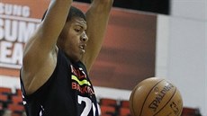 Summer League NBA: Walter Tavares z Atlanty zasmeoval do koe Washingtonu.