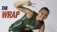 Andrea Vacková se zařadila mezi klíčové hráčky Wildcats z Nottinghamu. Andrea Vacková se zařadila mezi klíčové hráčky Wildcats z Nottinghamu.