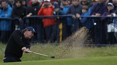 Phil Mickelson ve 3. kole British Open Phil Mickelson ve 3. kole British Open