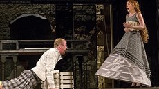 Z inscenace Večer tříkrálový aneb Cokoli chcete na Letních shakespearovských... Z inscenace Večer tříkrálový aneb Cokoli chcete na Letních shakespearovských...