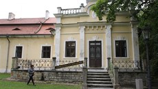 Pamětní síň Emila Filly na peruckém zámku bude již brzy dočasně uzavřena. Pamětní síň Emila Filly na peruckém zámku bude již brzy dočasně uzavřena.
