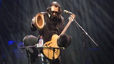 Rodriguez (Forum Karlín, Praha, 11, ervence 2016)