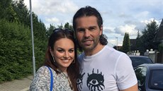 Ewa Farna do klipu Na ostří nože získala i Jaromíra Jágra Ewa Farna do klipu Na ostří nože získala i Jaromíra Jágra