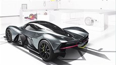 Aston Martin AM-RB 001 Aston Martin AM-RB 001