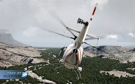 Take on Helicopters