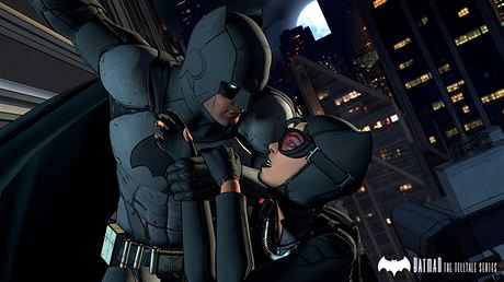 Batman: The Telltale Series