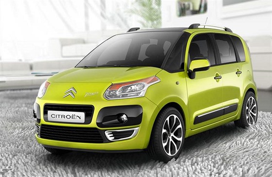 Citroën C3 Picasso