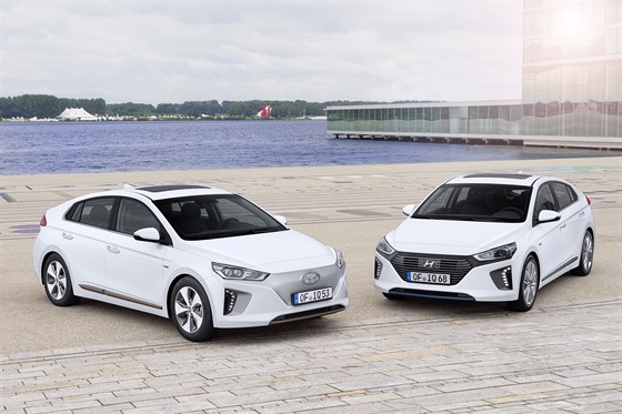 Hyundai Ioniq