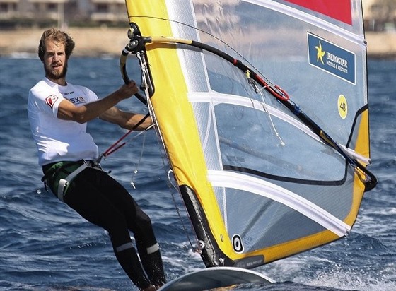 Karel Lavický skonil ped tymi lety na olympiád v Lodýn na 36. míst. V Rio de Janeiru bude chtít vybojovat lepí výsledek.