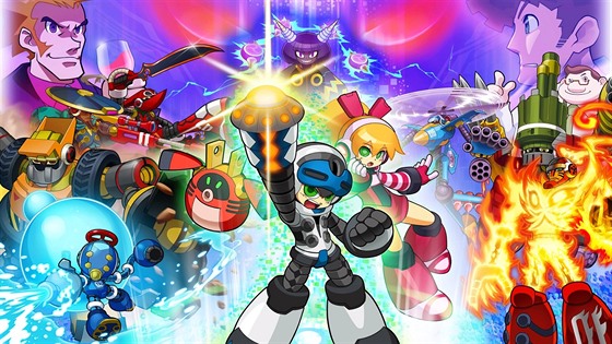 Mighty No. 9 (PS4)