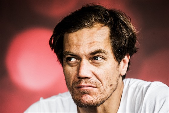 Michael Shannon byl jednou z hvzd letoního filmového festivalu v Karlových...