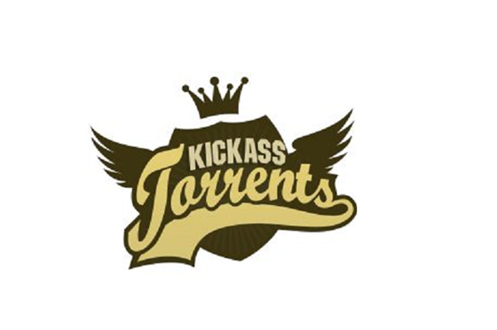 Logo serveru KickassTorrent