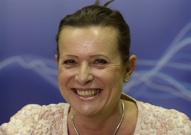 Předsedkyně Energetického regulačního úřadu Alena Vitásková, která bude... Předsedkyně Energetického regulačního úřadu Alena Vitásková, která bude...