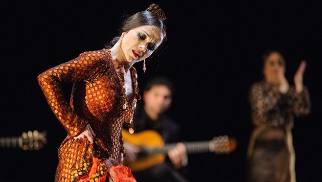 Na letoním roníku olomouckého festivalu Colores Flamencos vystoupí mimo jiné...