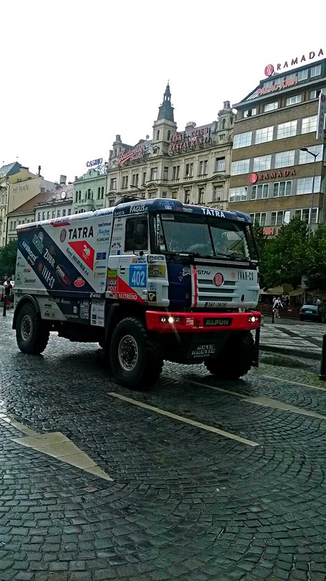 Tatra Buggyra Racing