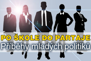 Politici
na startu