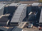 Stavba nov centrly NATO v Bruselu