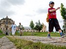 Barokní areál na Kuksu v ervenci zaznamenal jednodenní rekord návtvnosti...