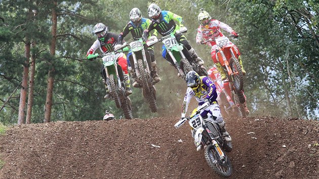 Mistrovství světa v motokrosu v Lokti. Mistrovství světa v motokrosu v Lokti.