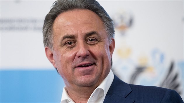 Ruský ministr sportu Vitalij Mutko komentuje nedělní rozhodnutí MOV. Ruský ministr sportu Vitalij Mutko komentuje nedělní rozhodnutí MOV.