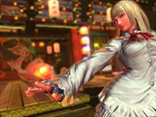 Placené postavy pro Street Fighter X Tekken byly zamčené přímo na instalačním... Placené postavy pro Street Fighter X Tekken byly zamčené přímo na instalačním...