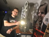 Lukáš Fous zpočátku nebyl žádným velkým filmovým fanouškem, jenže pak se dostal... Lukáš Fous zpočátku nebyl žádným velkým filmovým fanouškem, jenže pak se dostal...