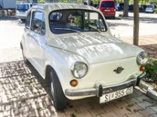 Zastava 750 Fia