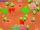 Zombies vs. Brains Zombies vs. Brains