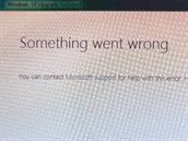 Nkter chyby, ke kterm me dojt pi upgradu na Windows 10 (omluvte snenou...