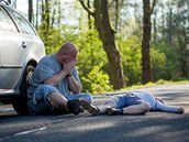 Po nehodě jde o minuty. Nebojte se poskytnout první pomoc