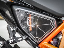 KTM Duke 690R