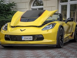 16. mezinárodní sraz Corvette Club Praha