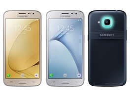 Samsung Galaxy J2 Pro ve dvojm proveden
