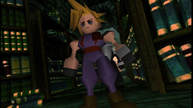 Final Fantasy VII