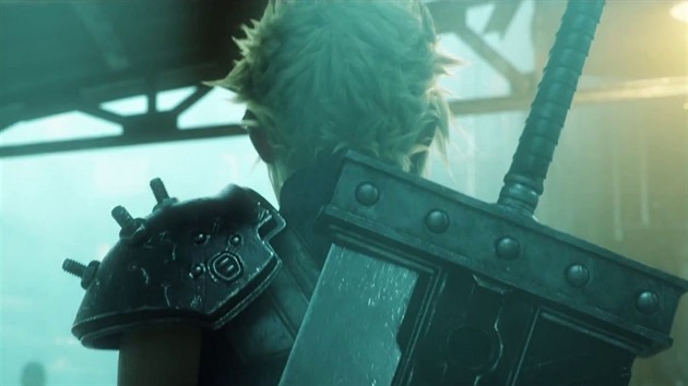 Final Fantasy VII Remake