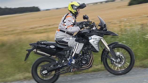 BMW F800GS