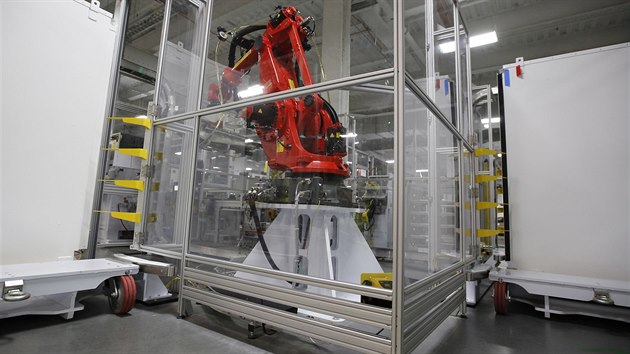 Tesla Gigafactory