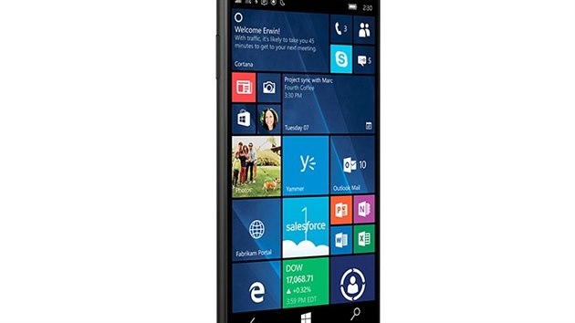 HP Elite x3 je men tablet s konektivitou smartphonu a vkonem stolnho PC.