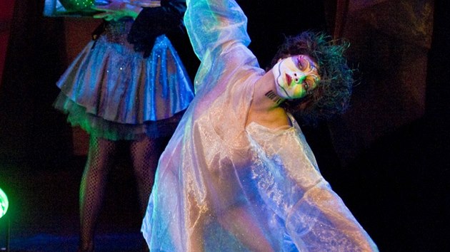 Z příprav Bradburyho muzikálu 2116