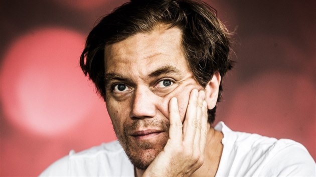 Michael Shannon byl jednou z hvzd letonho filmovho festivalu v Karlovch Varech