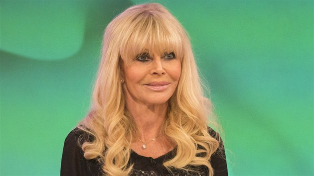 Britt Eklandov (Londn, 21. ervence 2016)