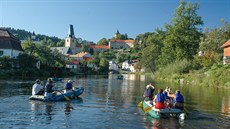 Řeka Vltava Řeka Vltava