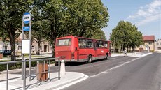 Za hlavní přínos přestavby náměstí v Horním Jelení považuje starosta vyřešení... Za hlavní přínos přestavby náměstí v Horním Jelení považuje starosta vyřešení...