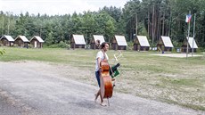 Český hudební tábor mládeže v Horním Jelení 2016. Český hudební tábor mládeže v Horním Jelení 2016.