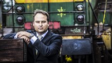 Jan Kučera, generální inspektor Drážní inspekce Jan Kučera, generální inspektor Drážní inspekce