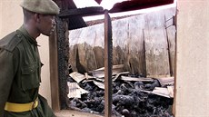 Kromě obětí z kostela vůdci sekty zabili další stovky věřících nebo jejich... Kromě obětí z kostela vůdci sekty zabili další stovky věřících nebo jejich...