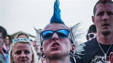 Táborské letiště Čápův dvůr obsadil od pátku do neděle festival Mighty Sounds. Táborské letiště Čápův dvůr obsadil od pátku do neděle festival Mighty Sounds.